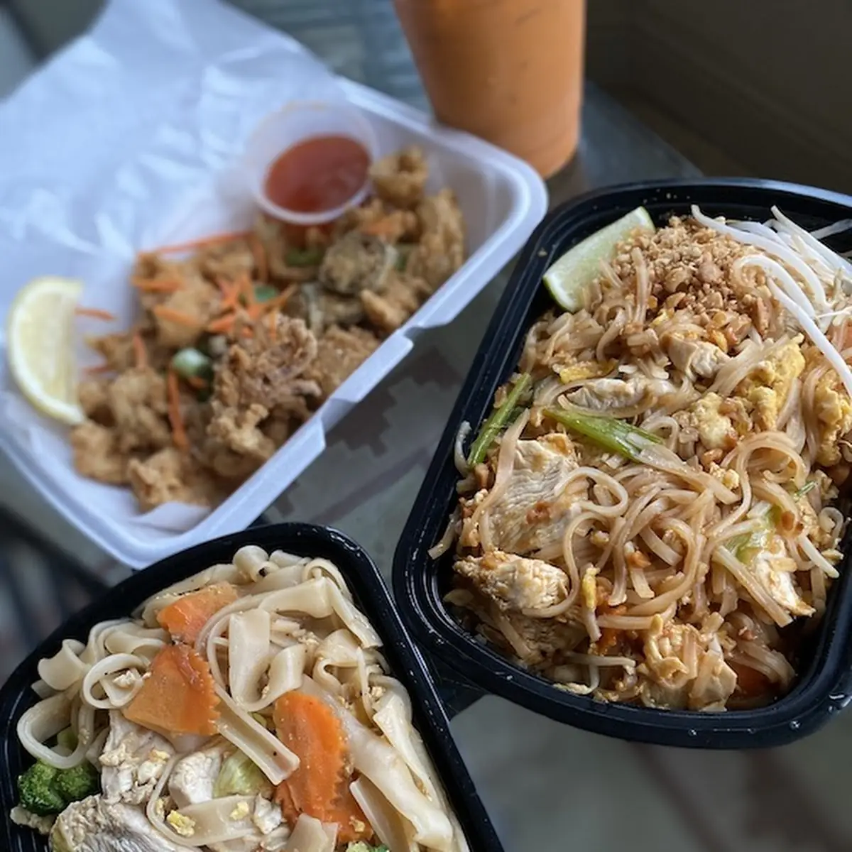 Pad Thai Chicken