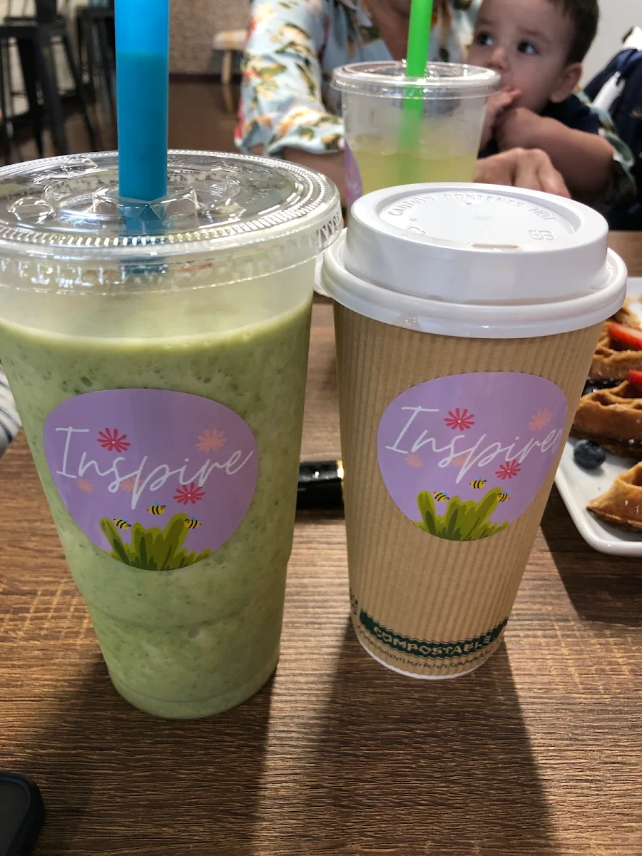 Matcha Latte