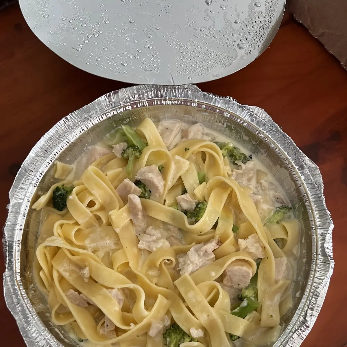 Chicken Broccoli
