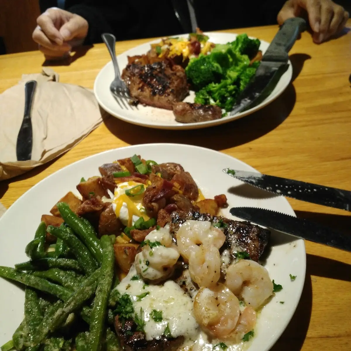 Bourbon Street Steak