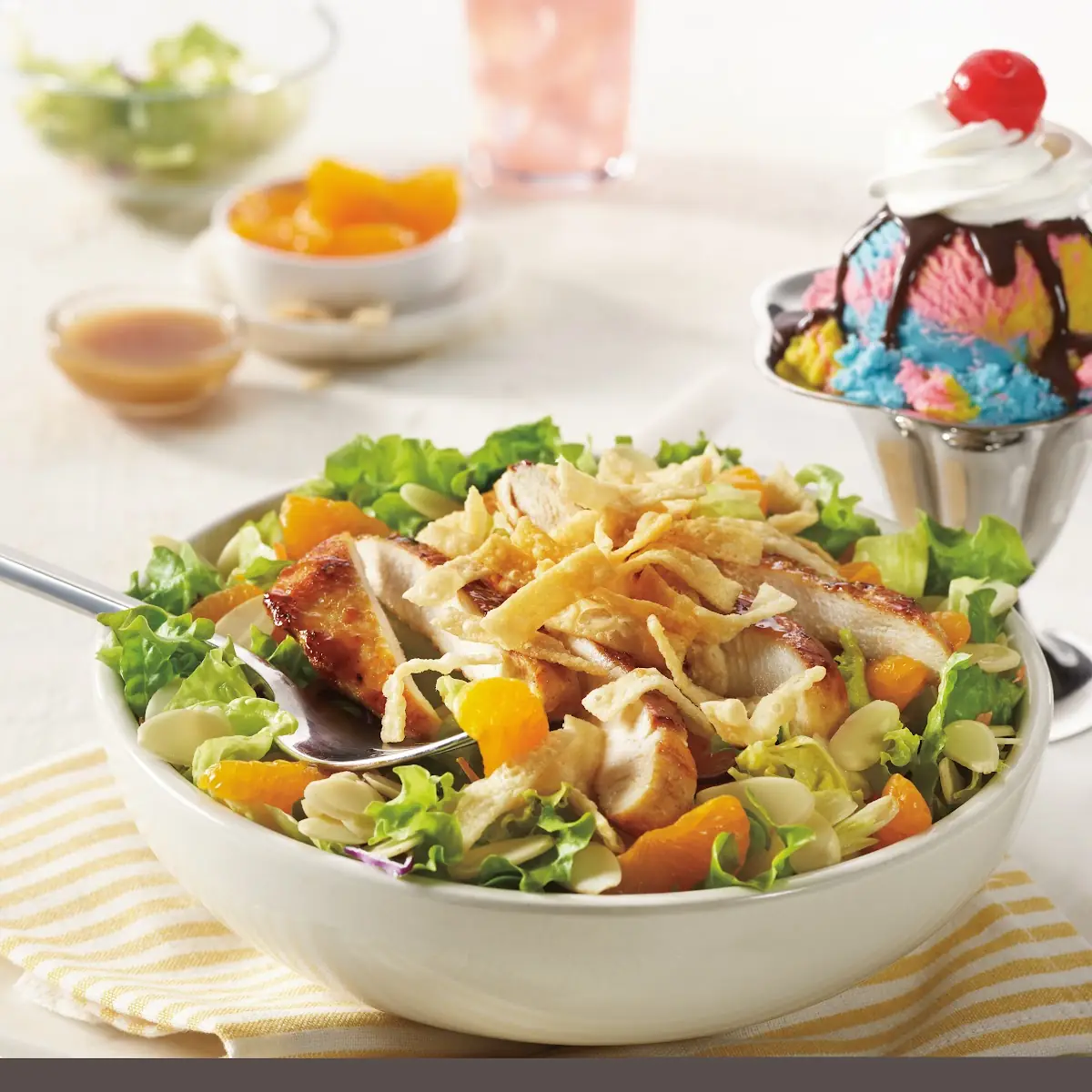 Chinese Chicken Salad