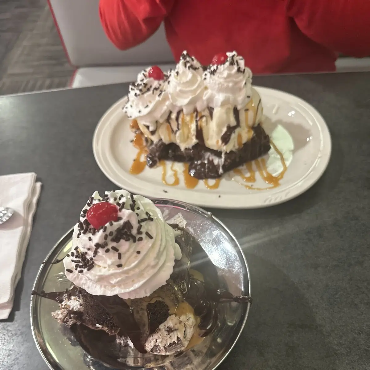 Hot Fudge