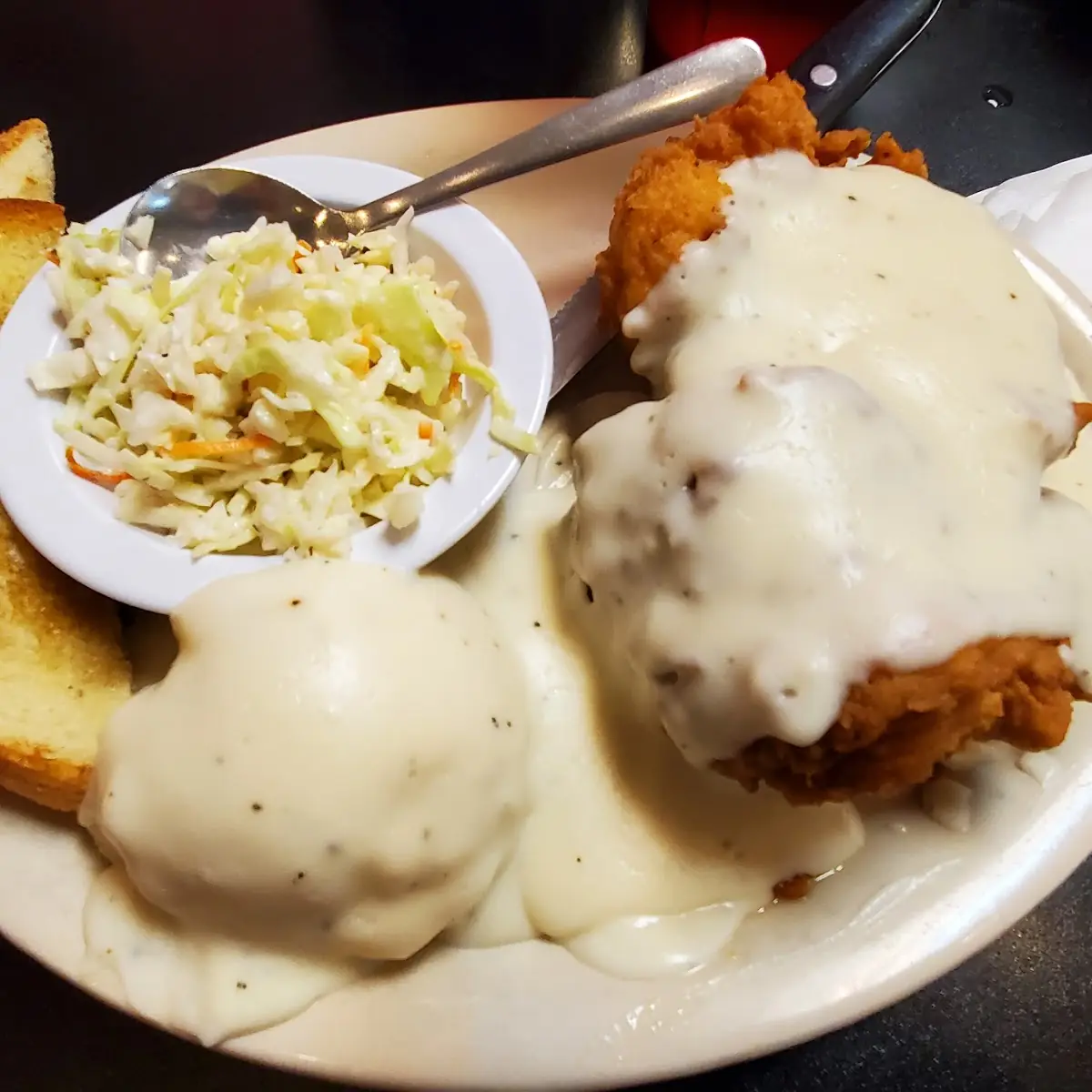 Chicken Fried Chicken