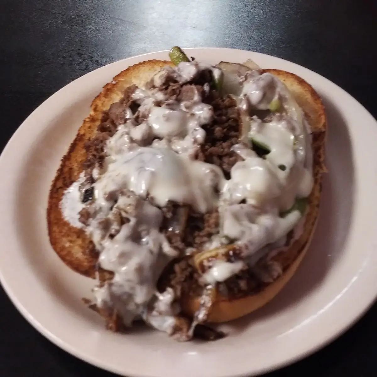 Philly Cheese Steak