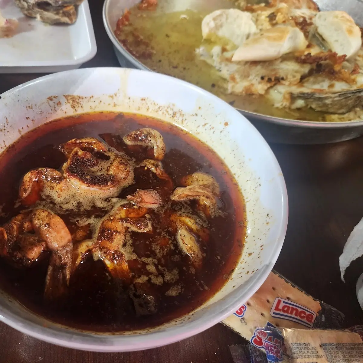 BBQ Shrimp