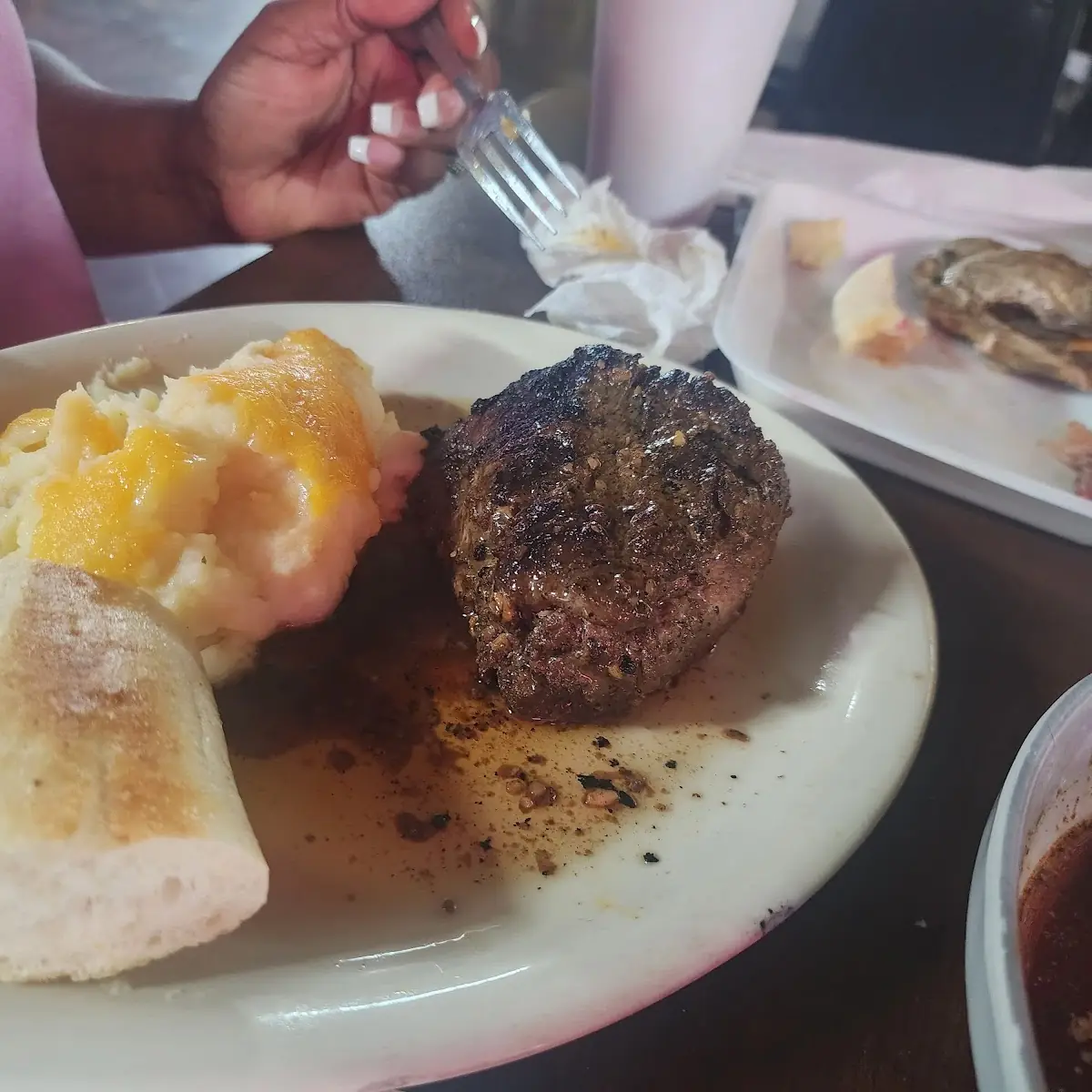 Filet Mignon