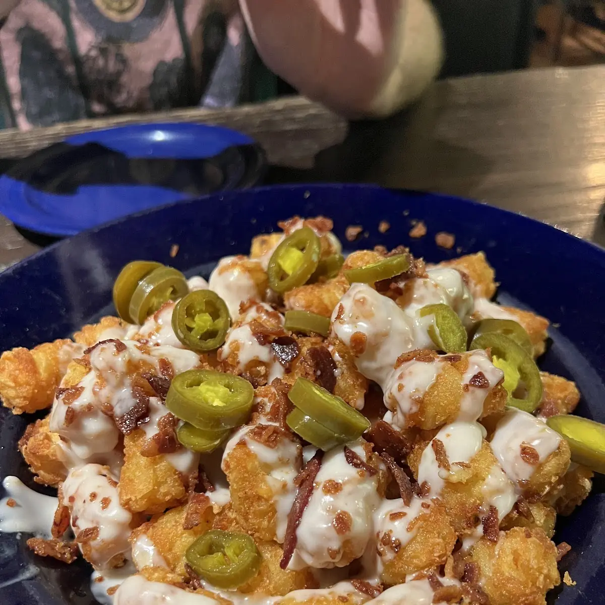Loaded Tots