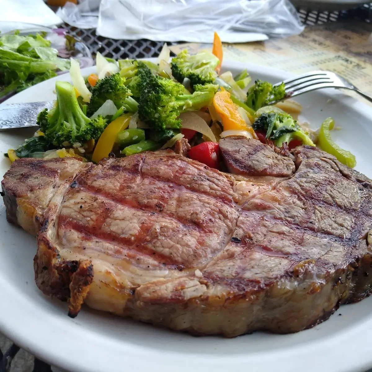 Prime Rib Weekend Special