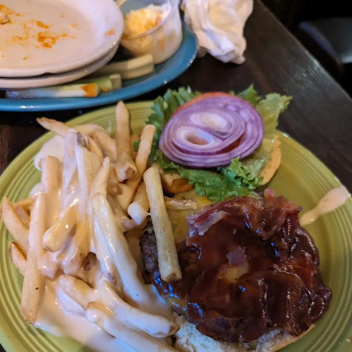 The American Burger