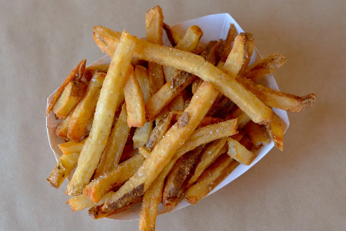 Fresh-Cut Fries