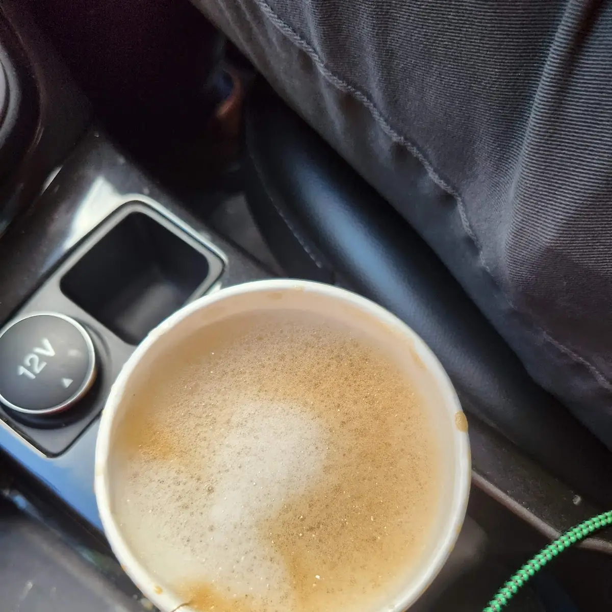 Oat Milk Latte