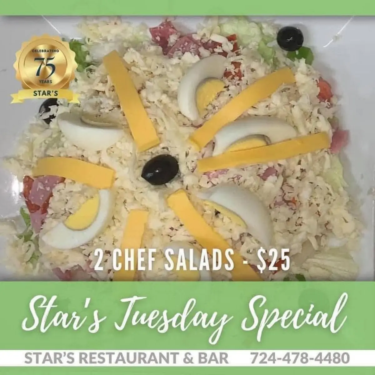 Chef Salad