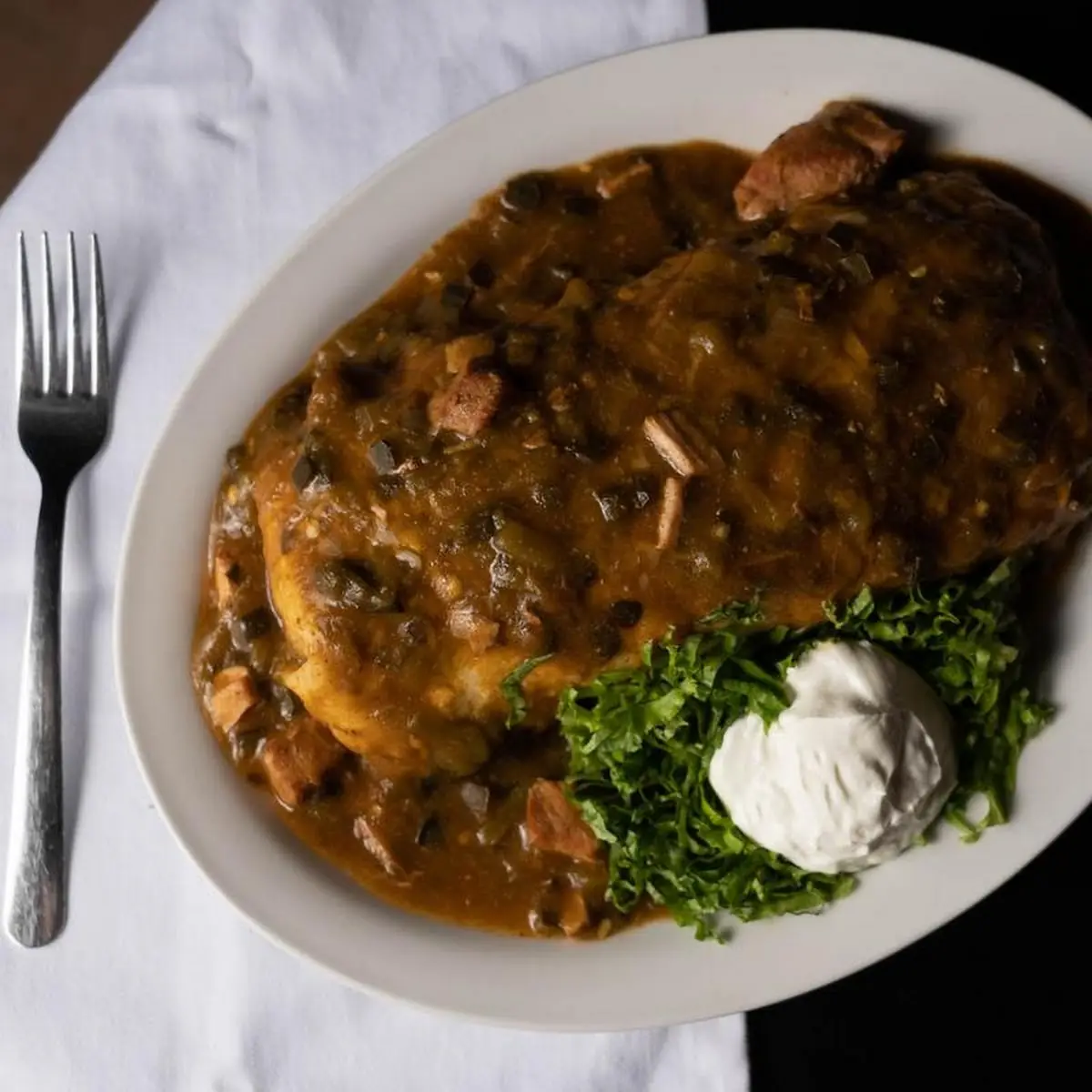 Butter Chicken