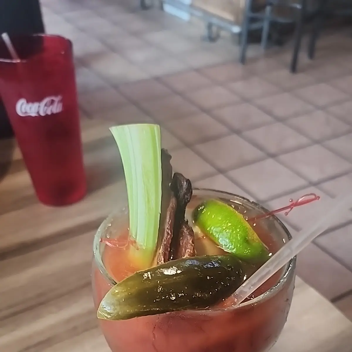 Loaded Bloody Mary