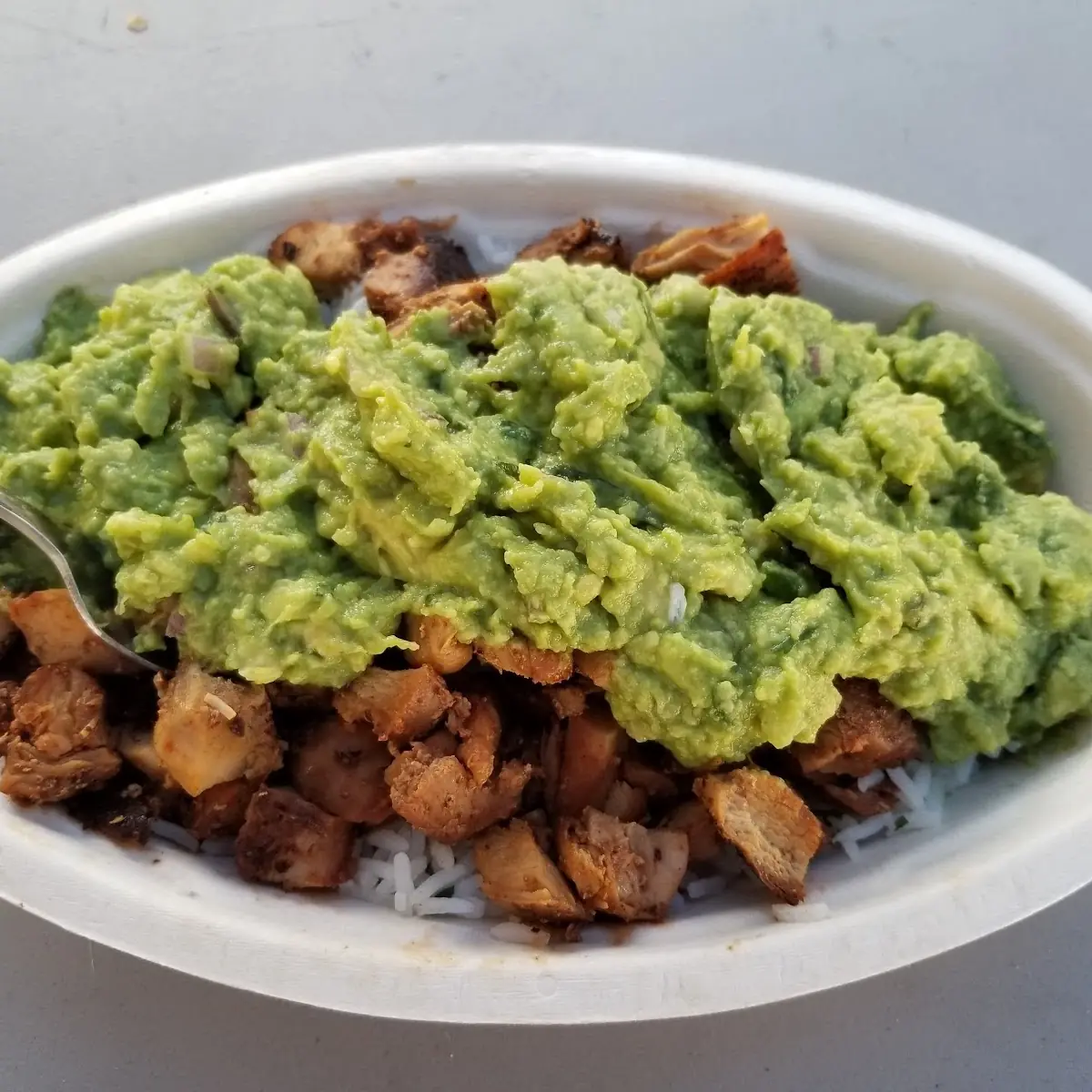 Chicken Bowl