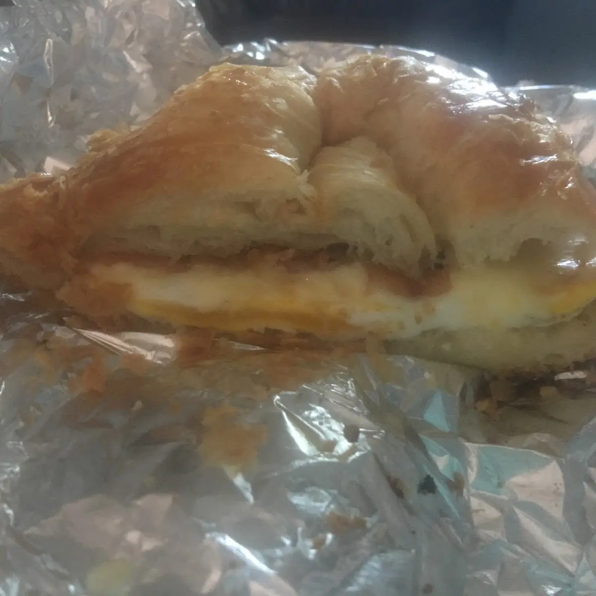 Breakfast Sandwich