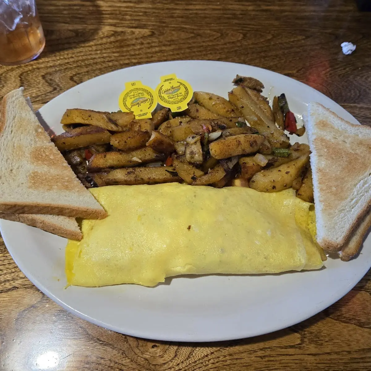 Meat Lovers Omelet