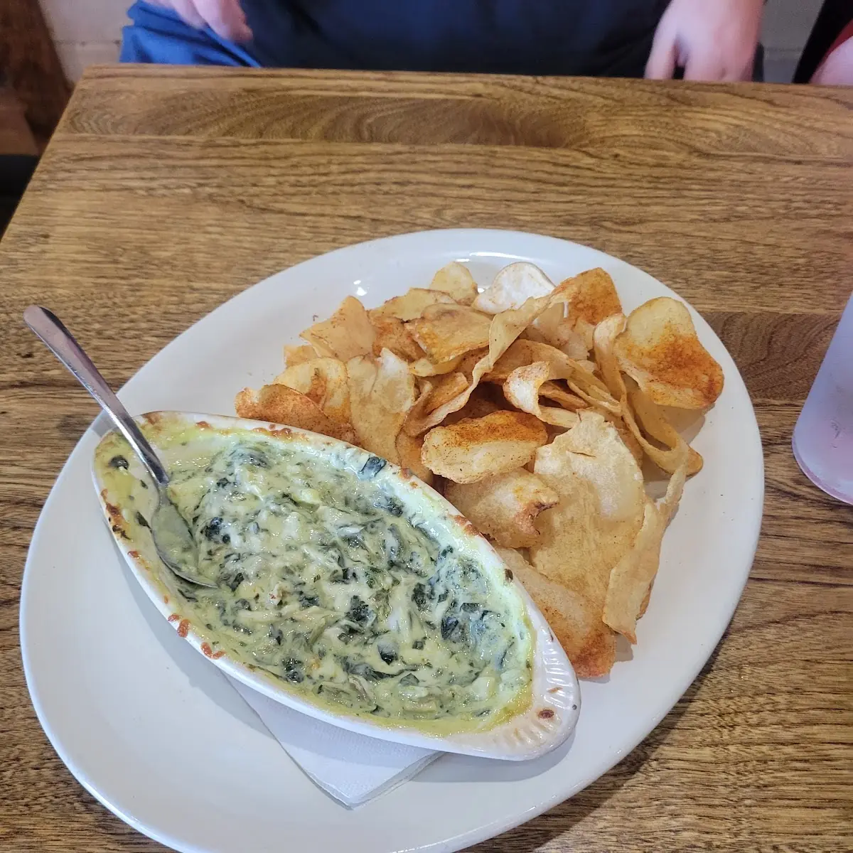 Spinach Dip