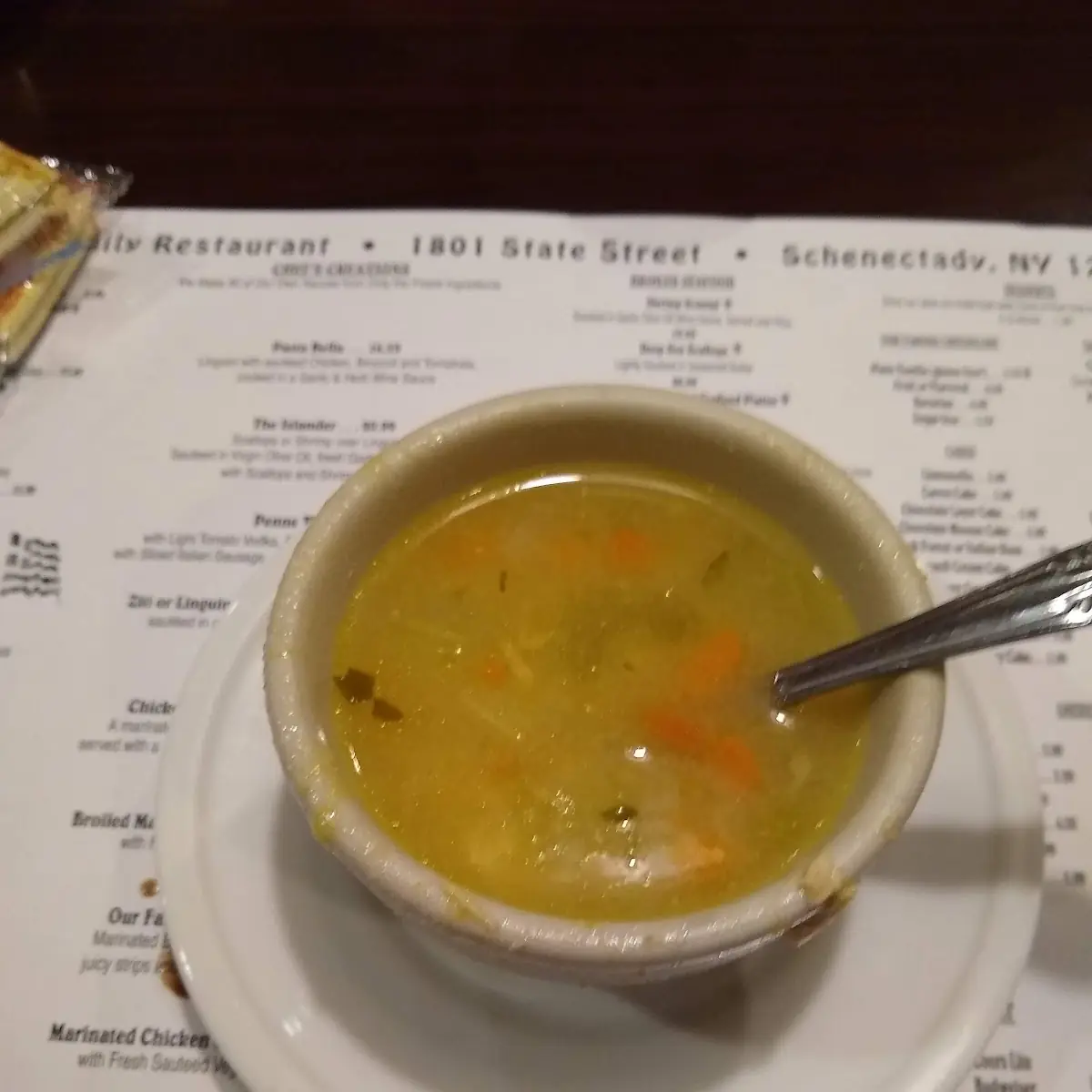 Chicken Soup