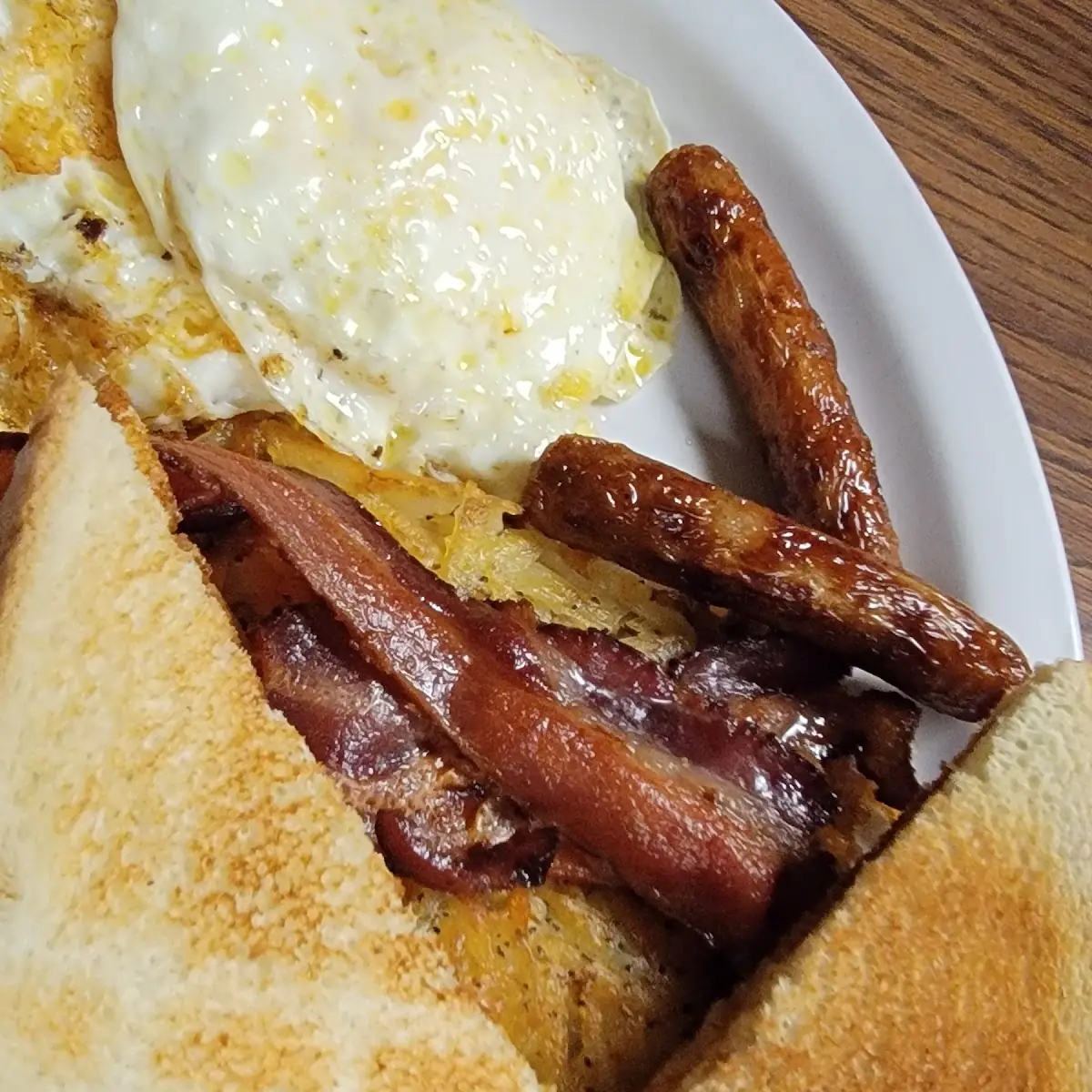 Big Daddy Breakfast