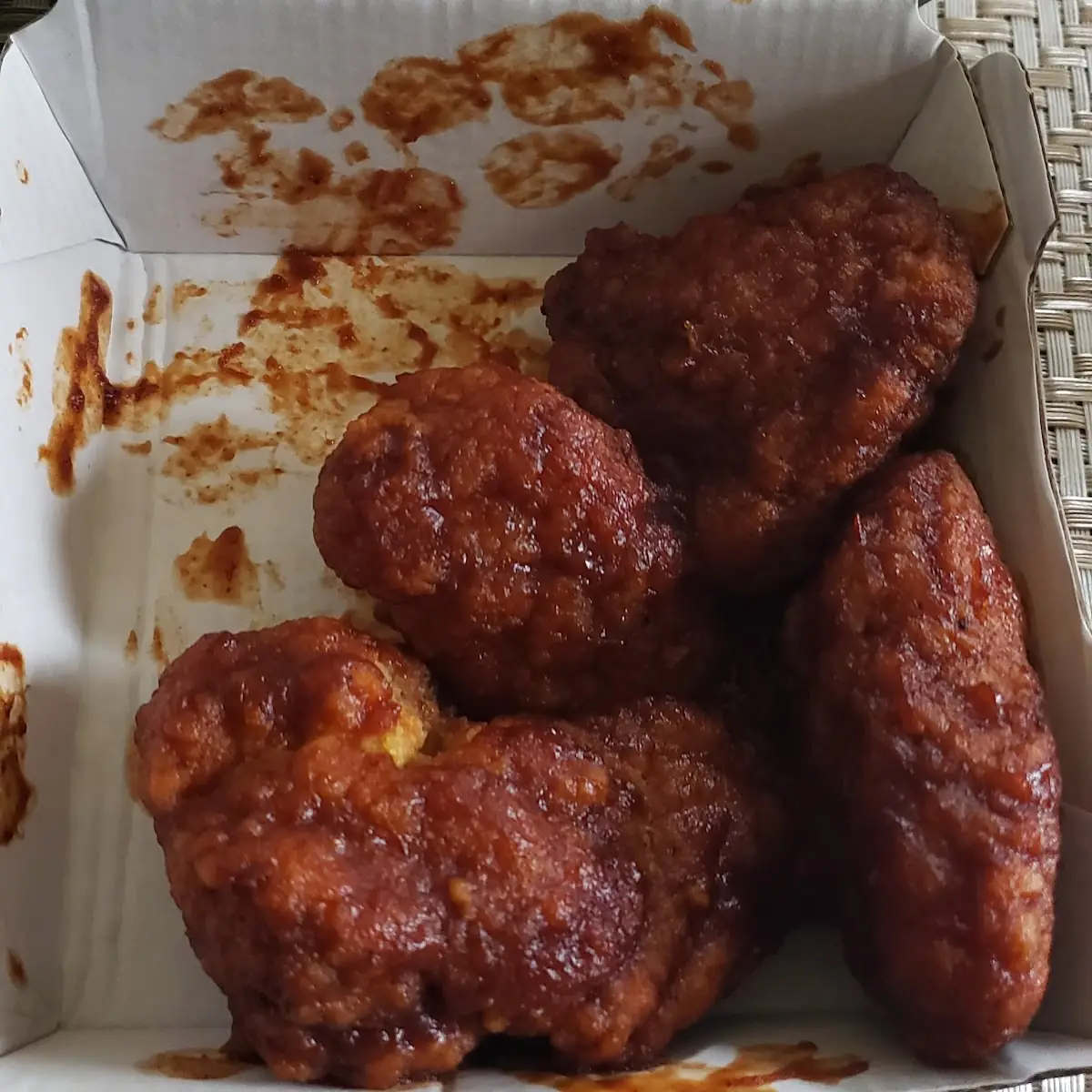 Chicken Wings