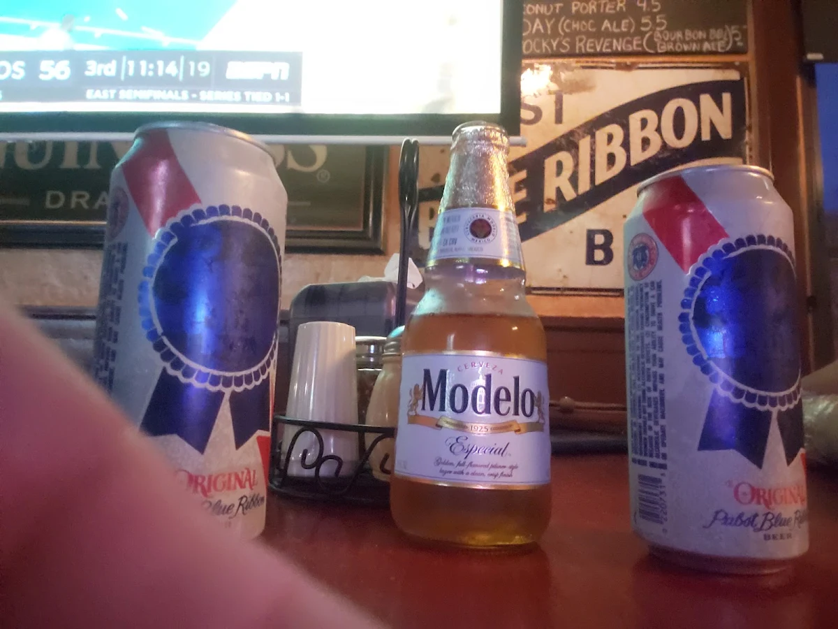 Pabst Blue Ribbon