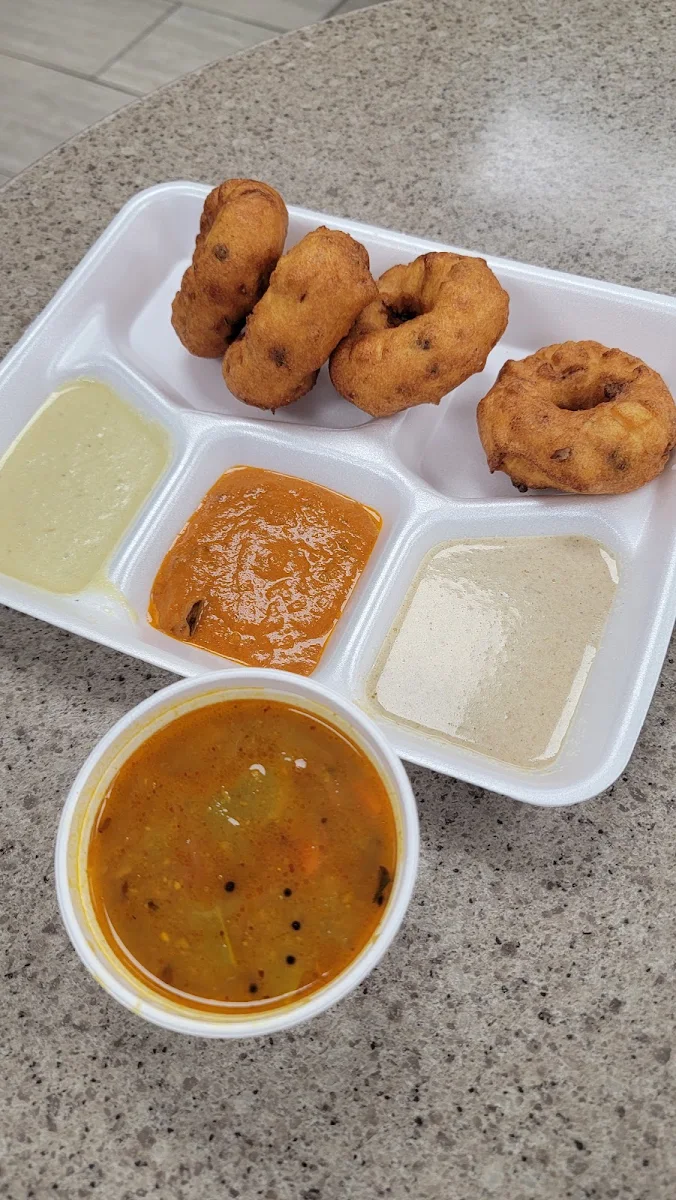Medu Vada