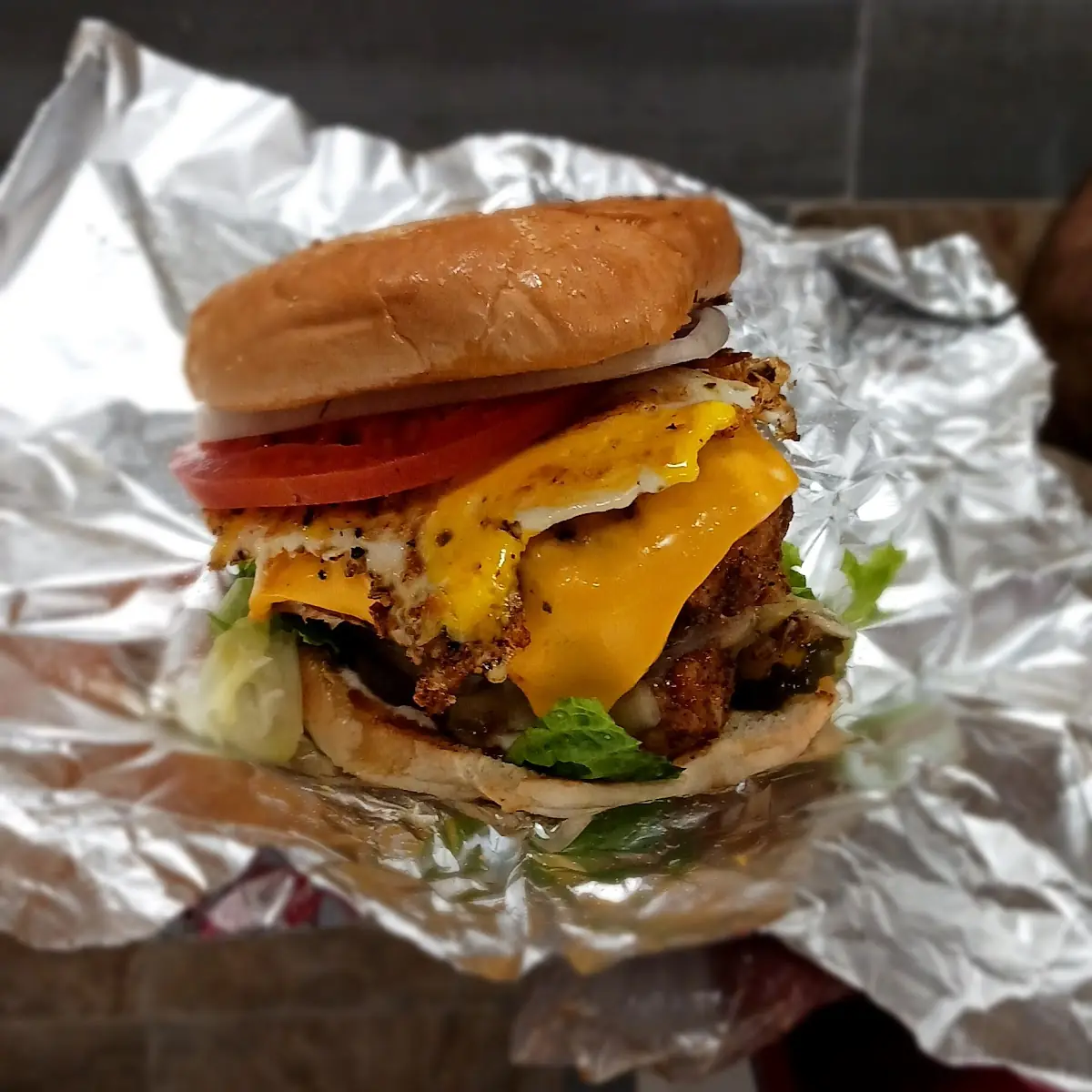 Crispy Chicken Sandwich