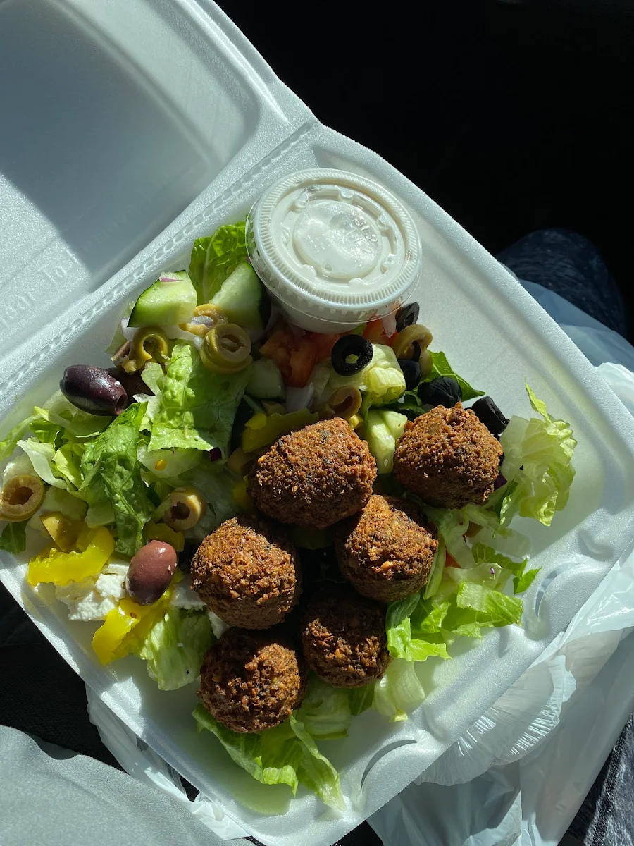 Falafel 6
