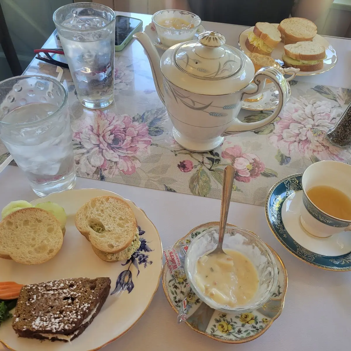 Sampler Platter
