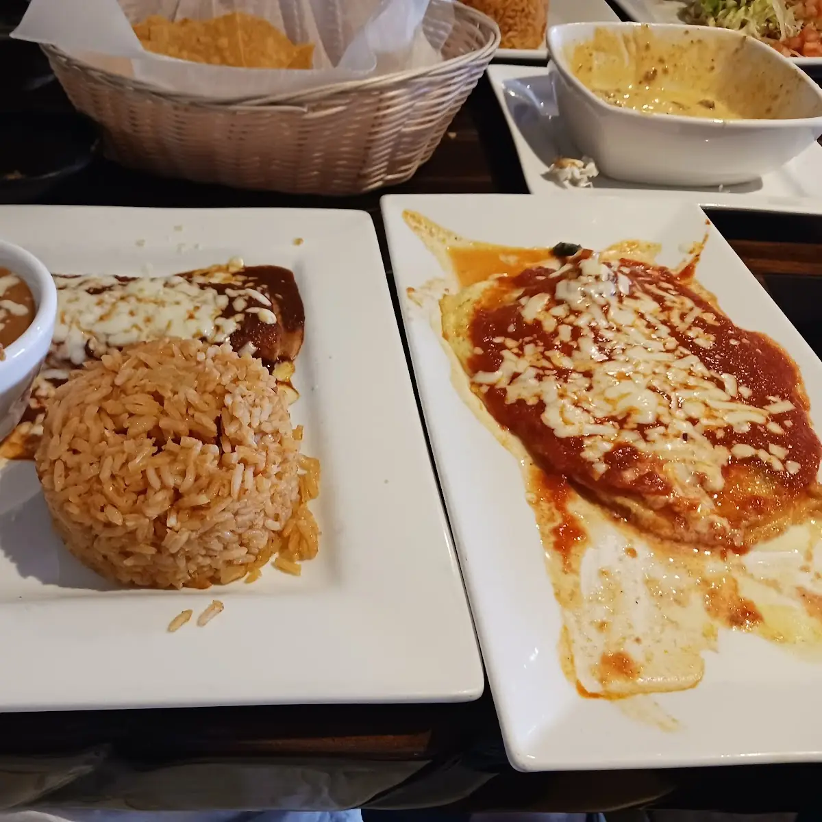 Rice Refried Beans