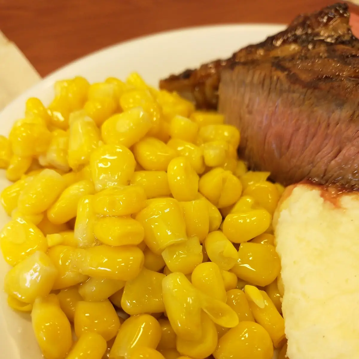 Buttered Corn