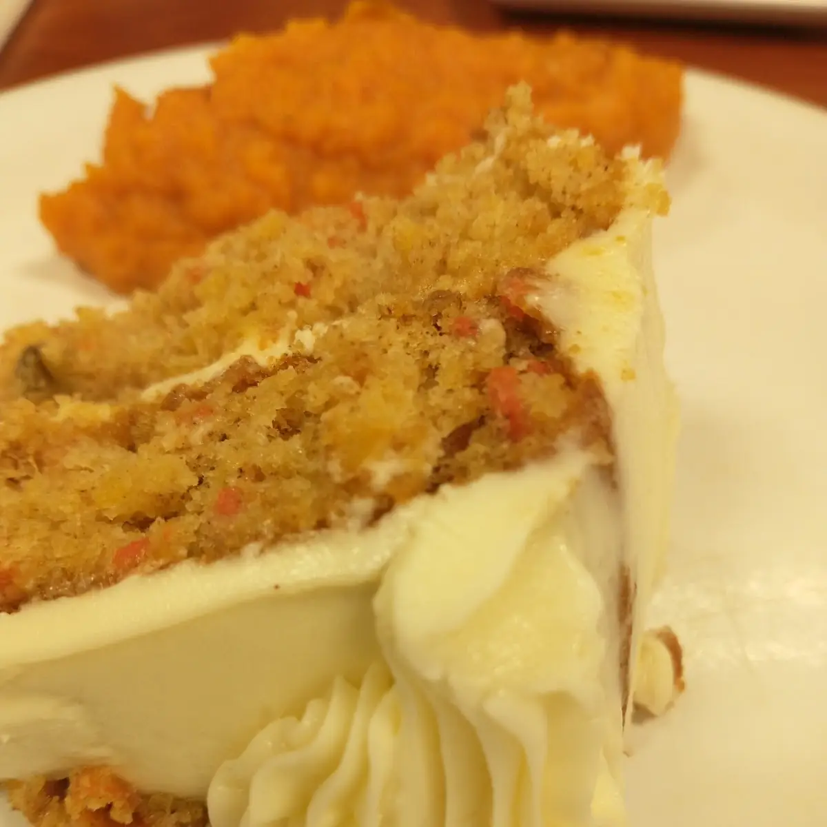 Carrot Cake