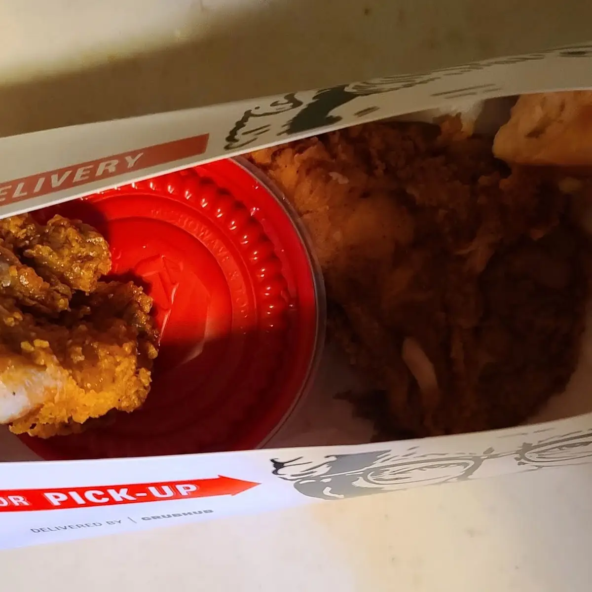 Fried Chicken