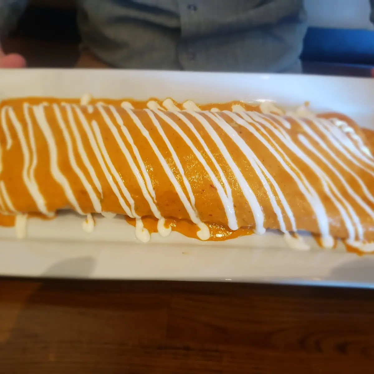 Wet Burrito