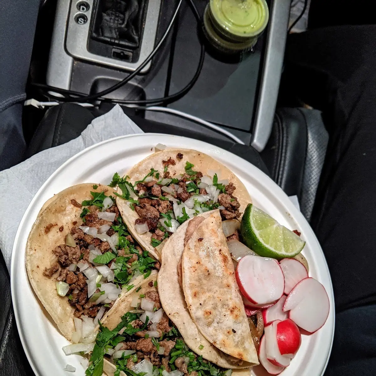Carne Asada Taco