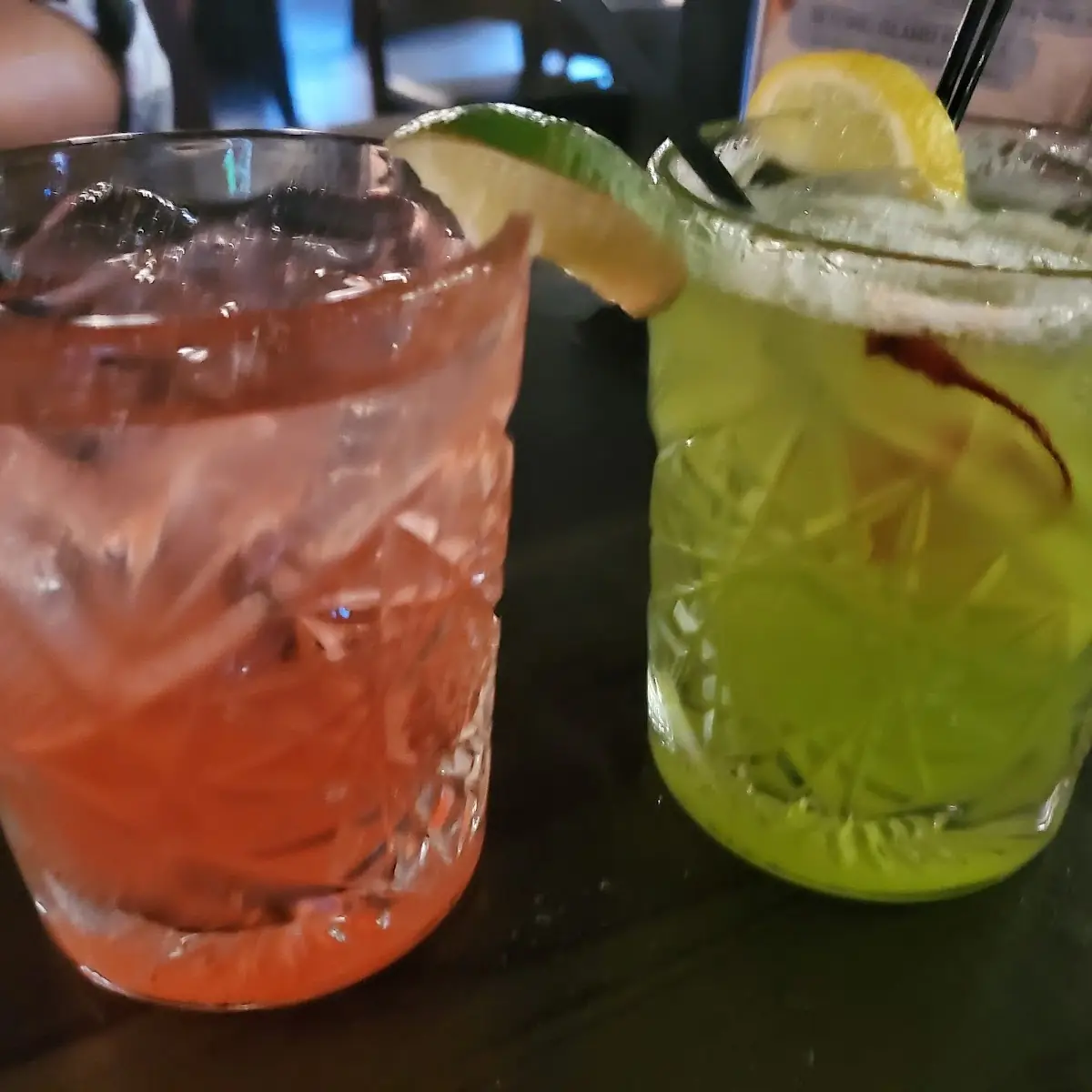 Passion Fruit Margarita