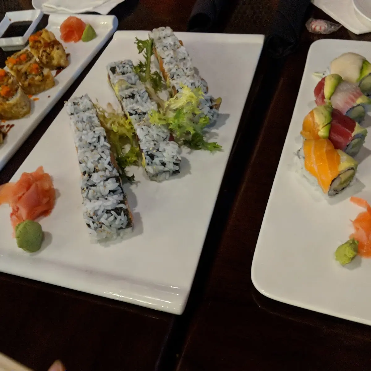 Sushi Rolls