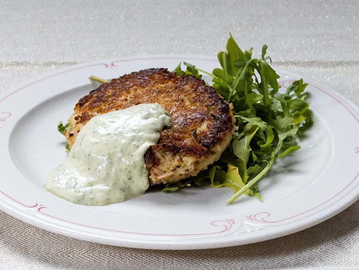 Crab Cake