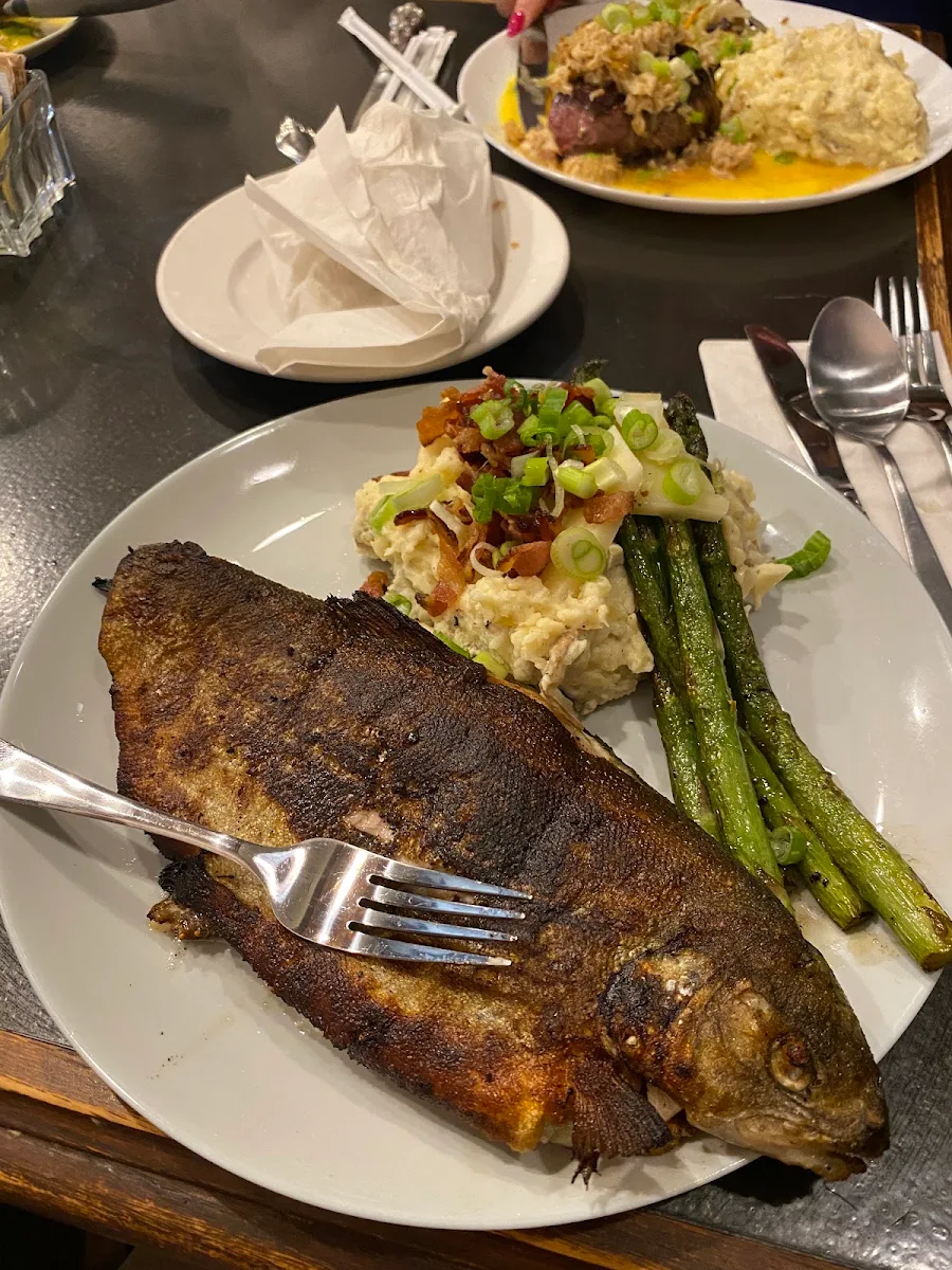 Sea Bass