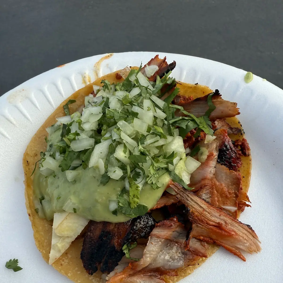 Al Pastor Taco