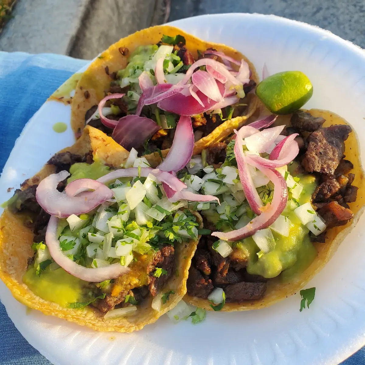 Asada Taco