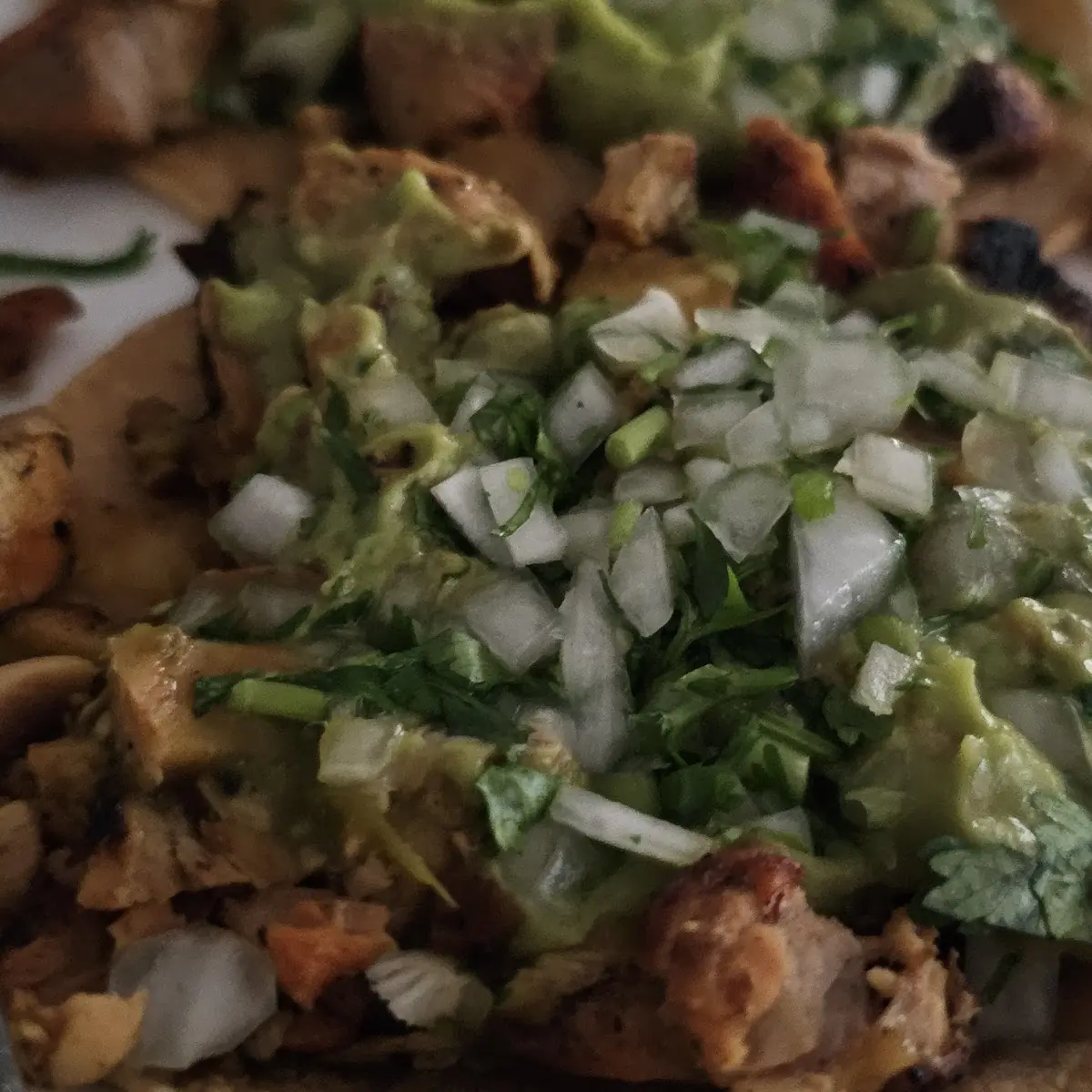 Chicken Taco