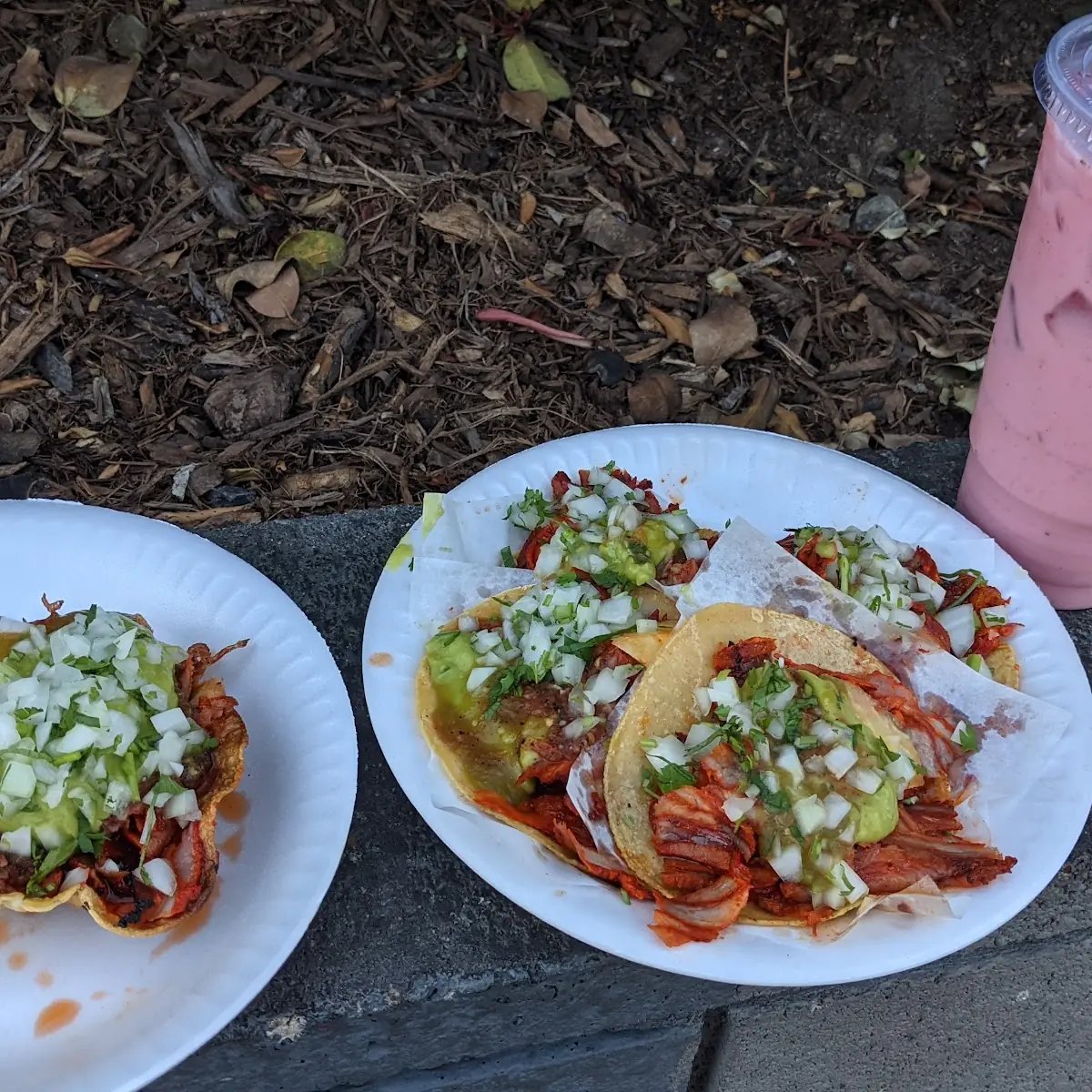 Tacos Al Pastor