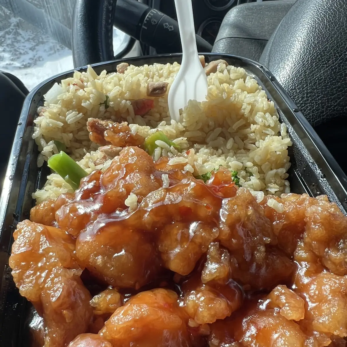 Orange Chicken