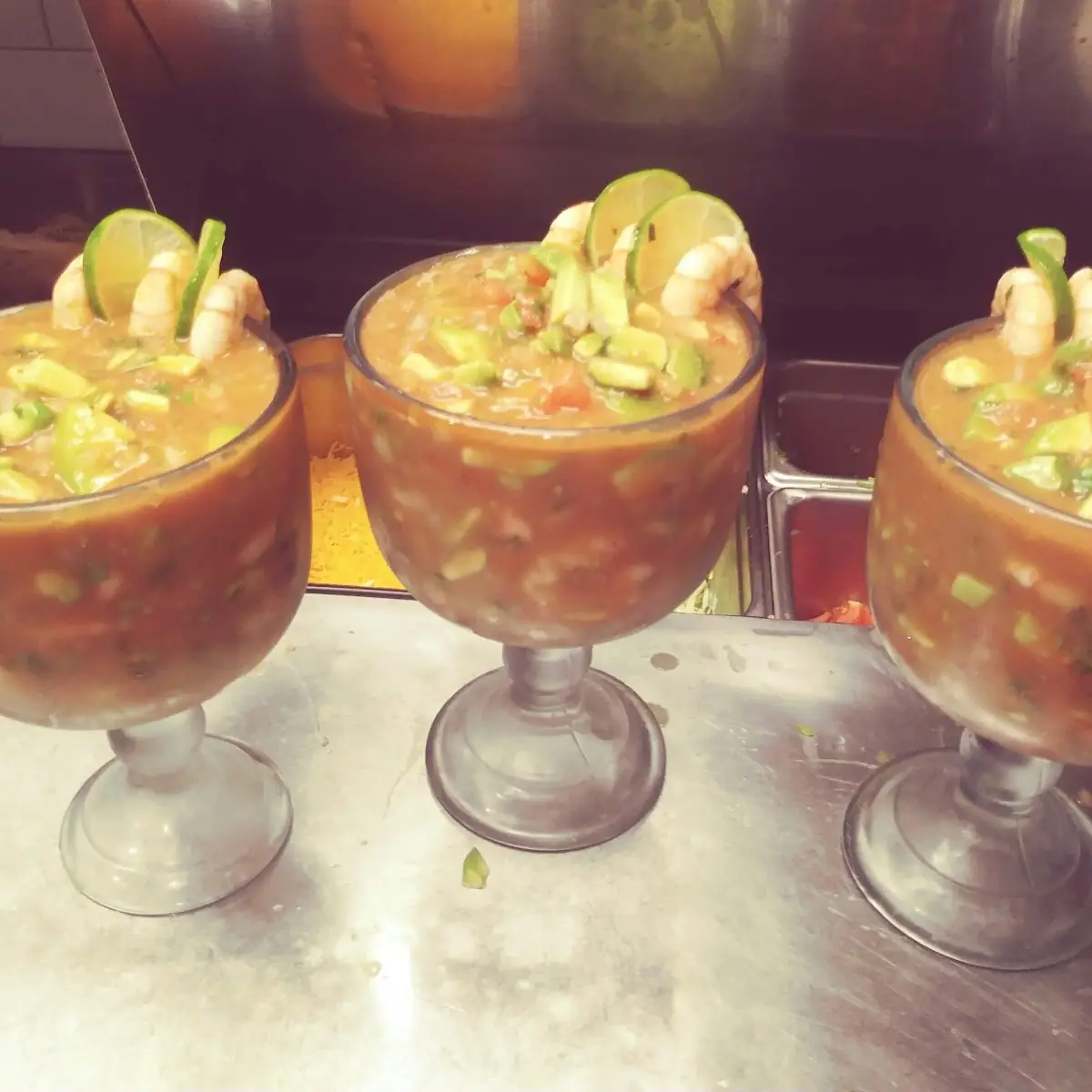 Prawn Cocktail