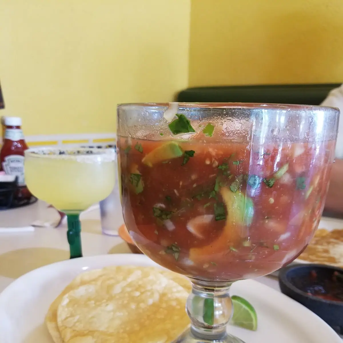 Shrimp Cocktail
