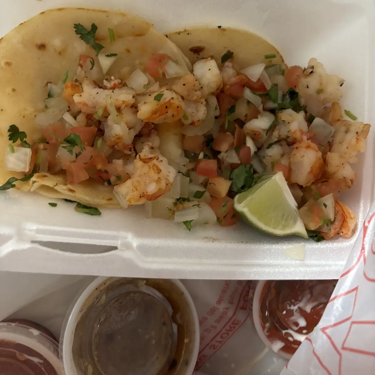 Shrimp Tacos