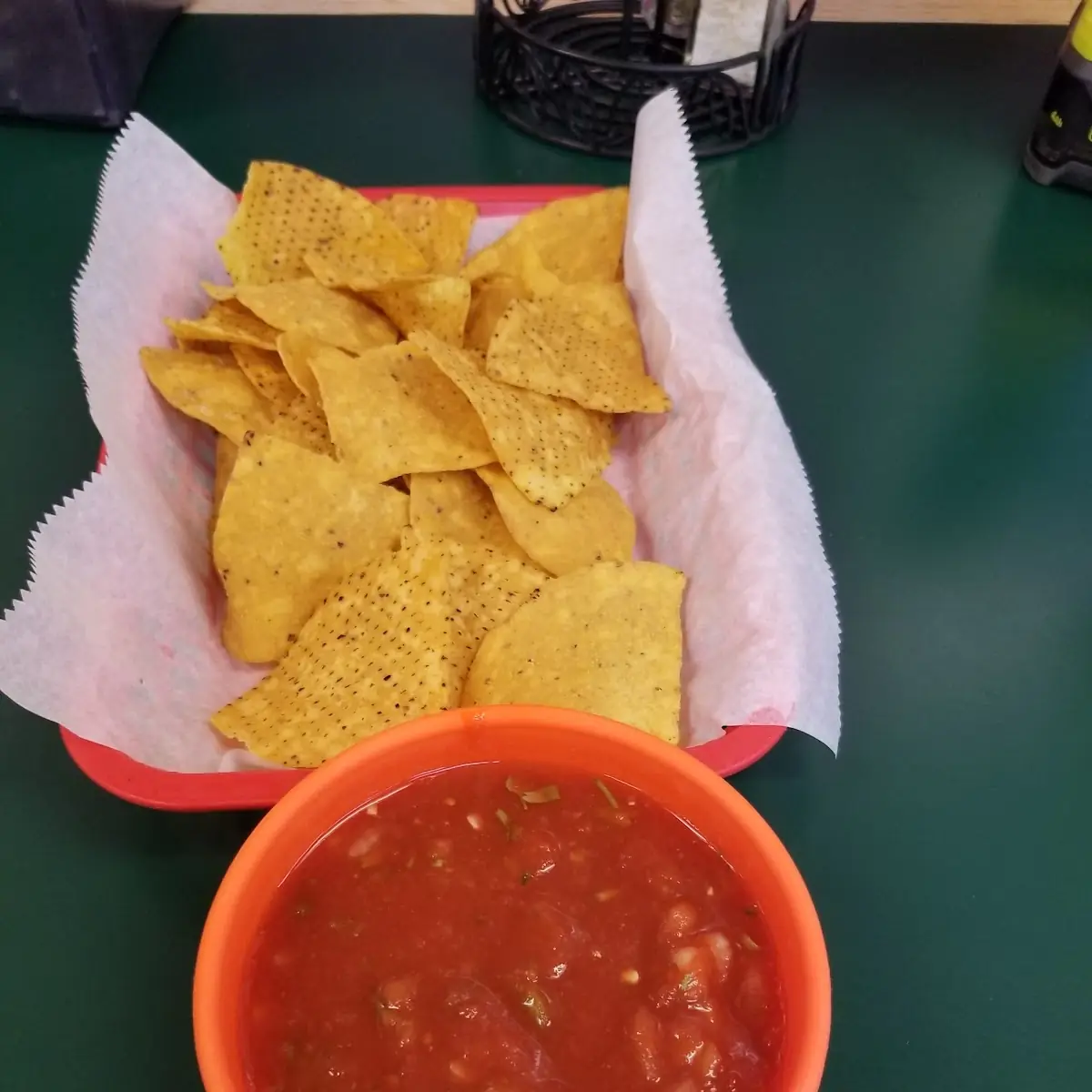 Chips & Salsa