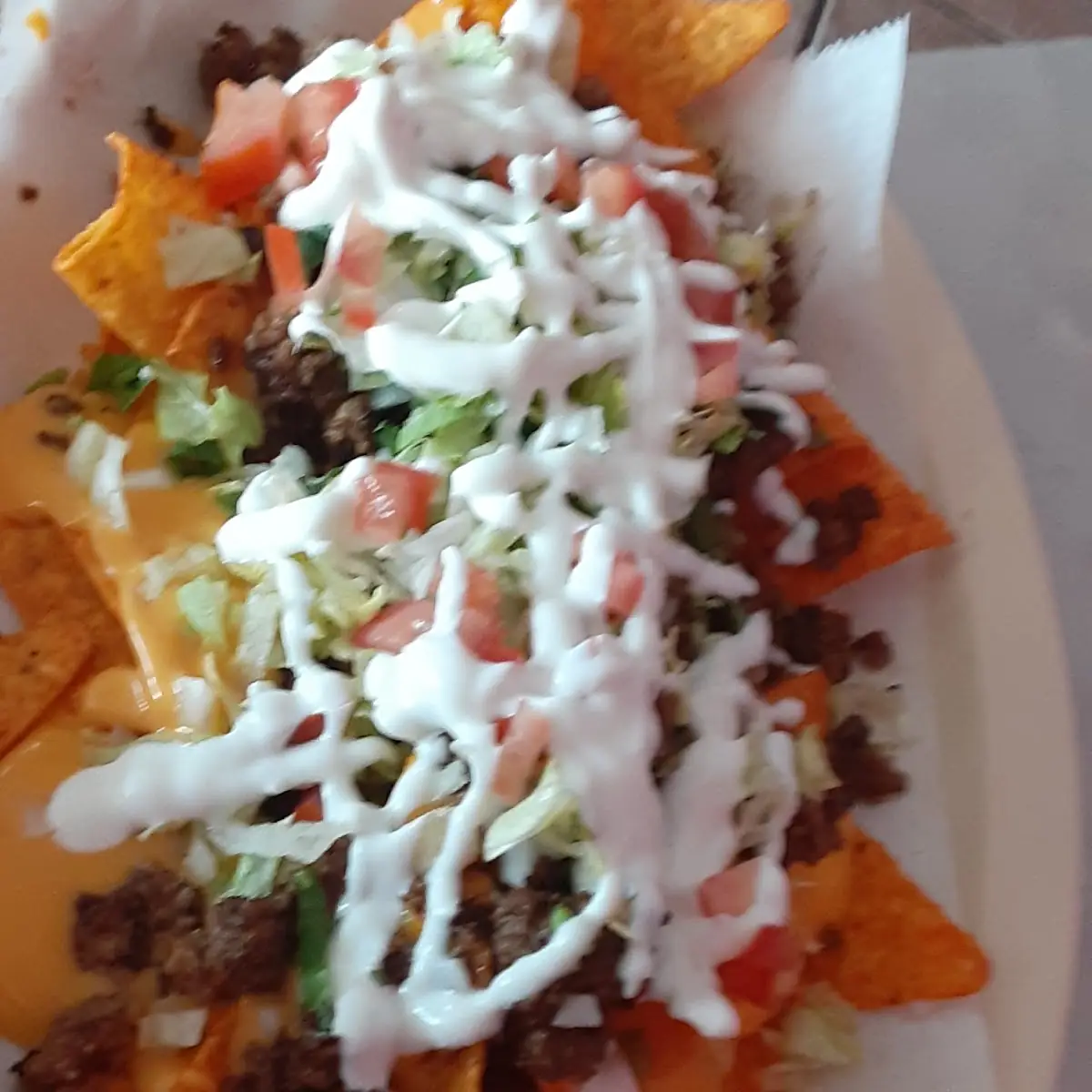 Doritos Nachos Supreme